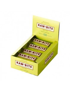 Barrita lima Raw Bite caja...