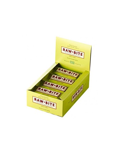 Barrita lima Raw Bite caja 12 uds