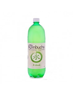 Kombucha té verde 330 ml...