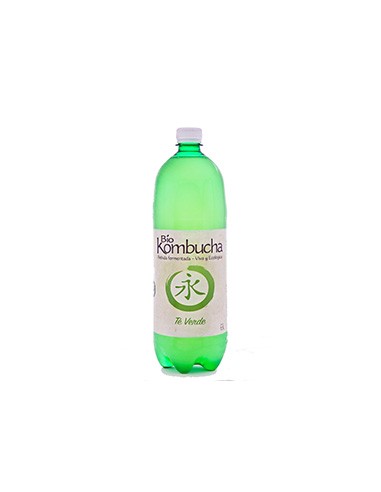 Kombucha té verde 330 ml Kombucheria