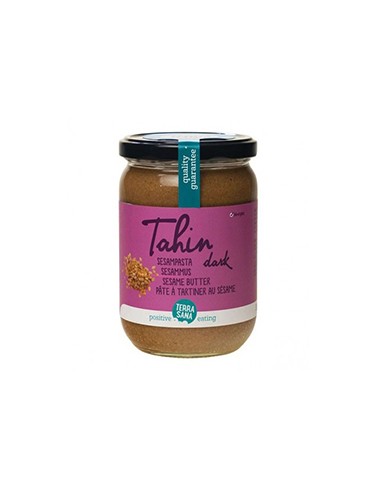 Tahín tostado Terrasana 500 gr