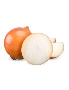 Cebolla blanca 500 grs. aprox.