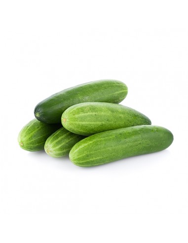 Pepino unidad