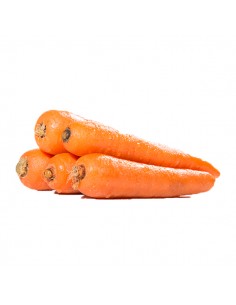 Zanahoria 500 grs. aprox.