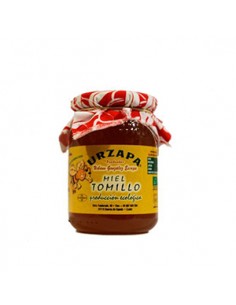 Miel tomillo Urzapa 500 gr