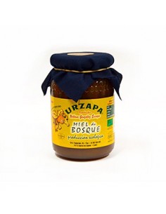 Miel bosque Urzapa 500 gr