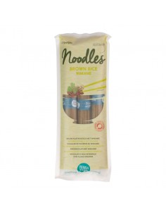 Noodles arroz wakame...