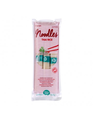 Noodles arroz thai Terrasana 250g