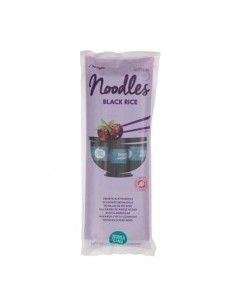 Noodles arroz negro...