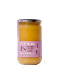 Miel lavanda Verdemiel 800 gr