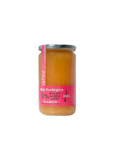 Miel pradera Verdemiel 1 kg.