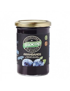 Compota arándanos Biocop...