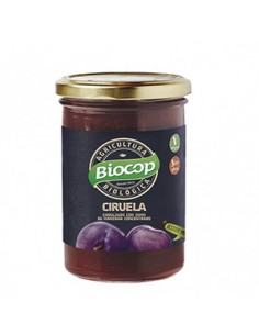 Compota ciruela Biocop 280 gr