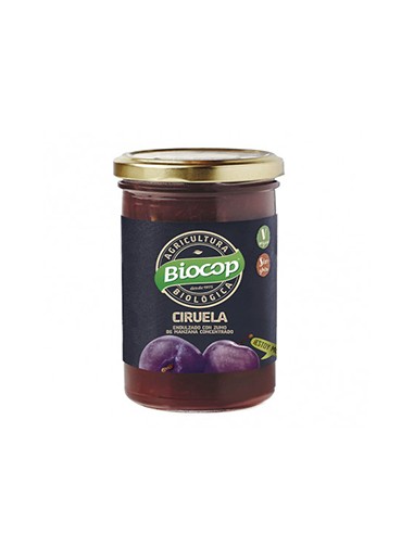 Compota ciruela Biocop 280 gr