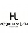 El horno de leña