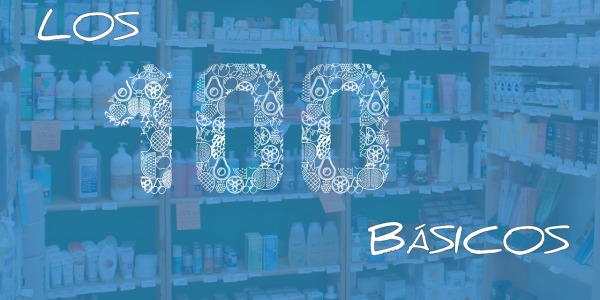 Os presentamos los 100 básicos